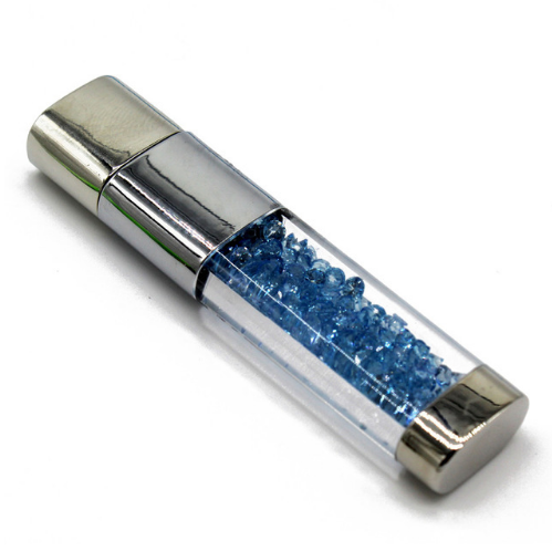 Crystal Pen Drive