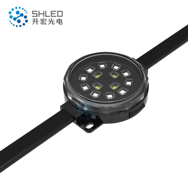 led point light