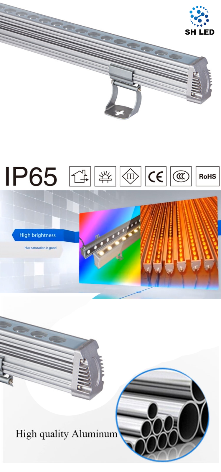 led linear lighting