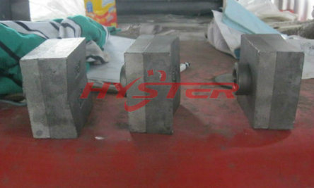 Grinder Hammer Tips for Crusher Hammer