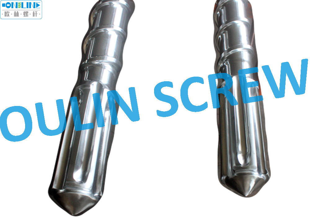 Film Screw and Barrel for Extrusion