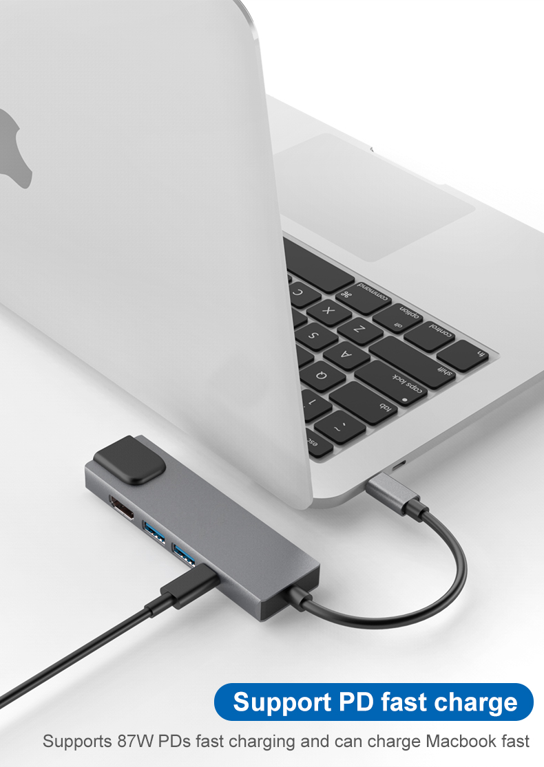 USB Type C HUB