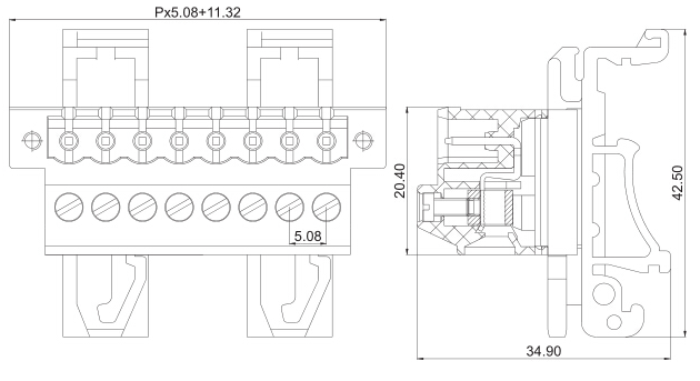 terminal block