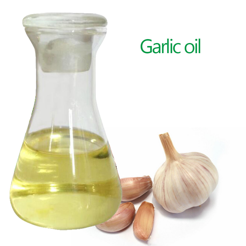 Garlic oil