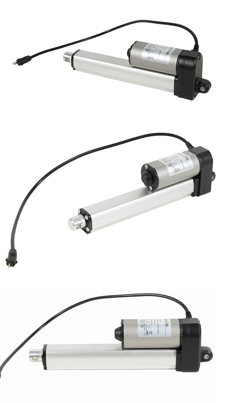 dc motor linear actuator