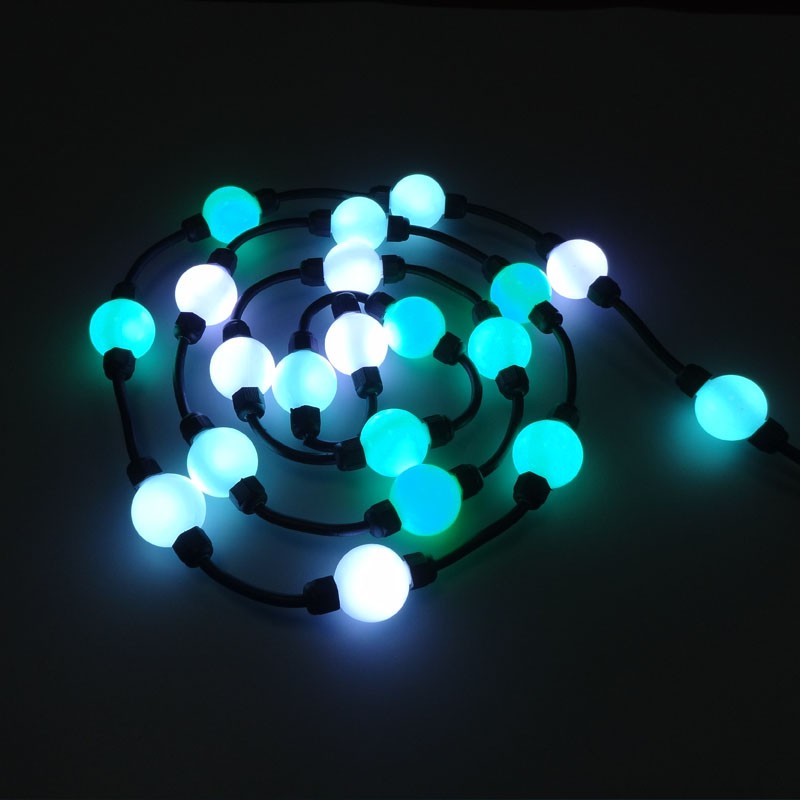 led ball lights