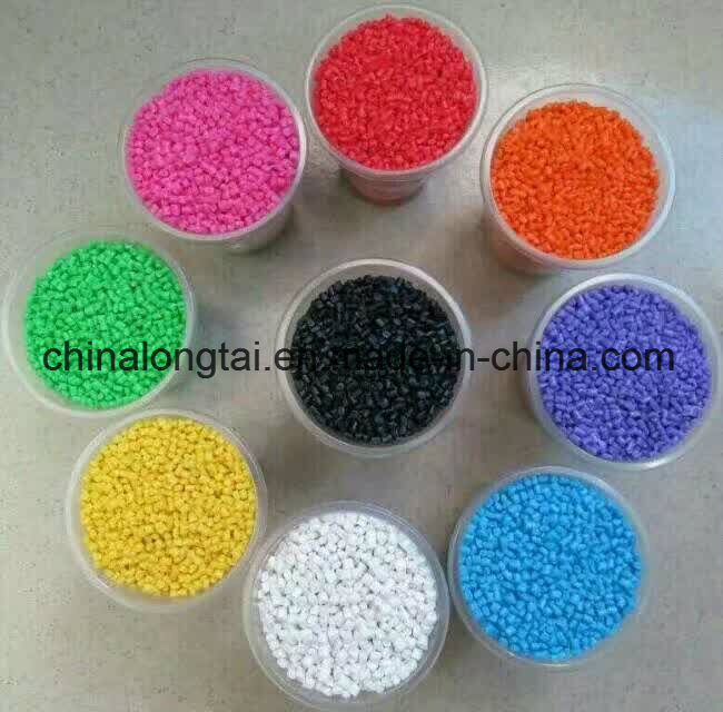 Kawat Kabel Kuasa PVC Granule Compound