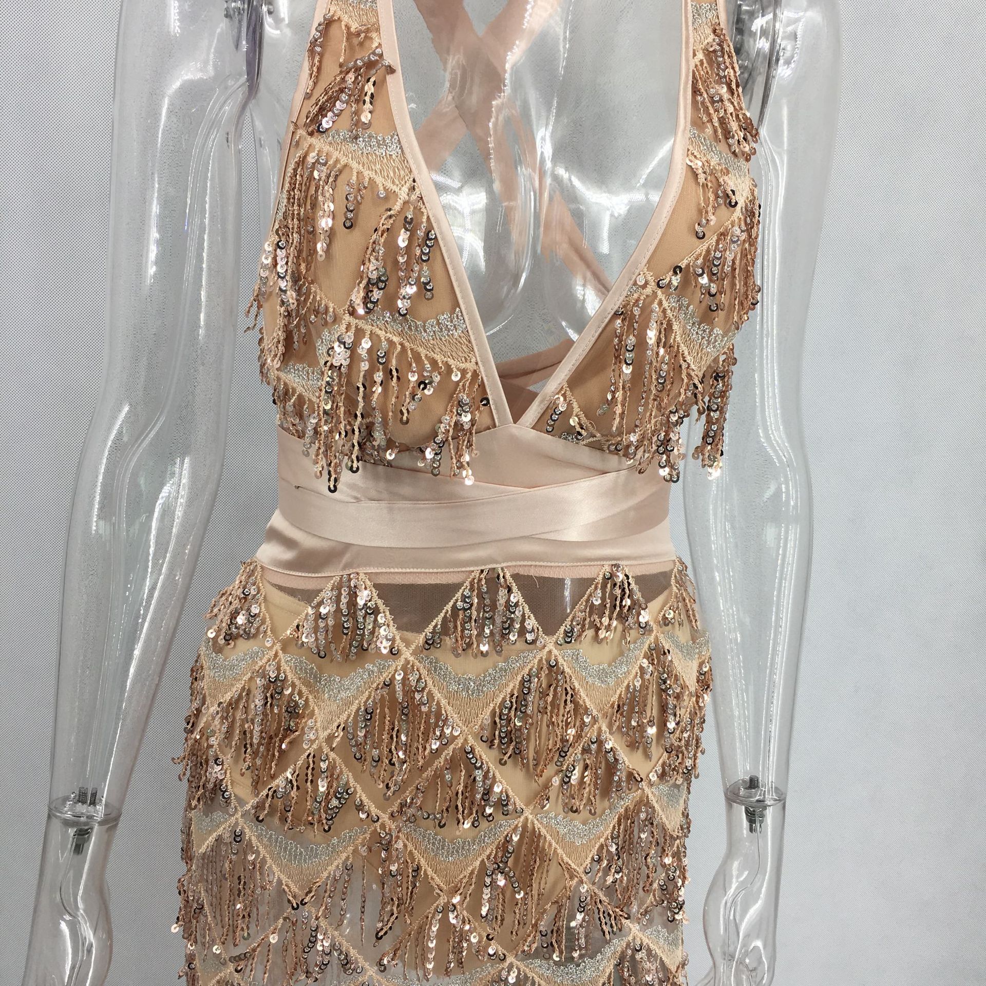 New Fashion Casual Dress