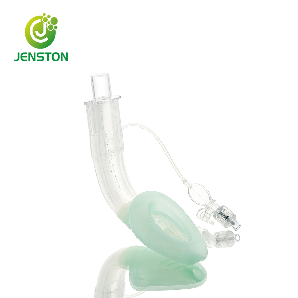 Disposable Medical Double Airway Lumen Laryngeal Mask