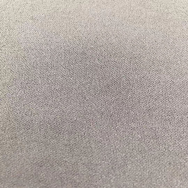 Durable Polyester Crepe Fabric