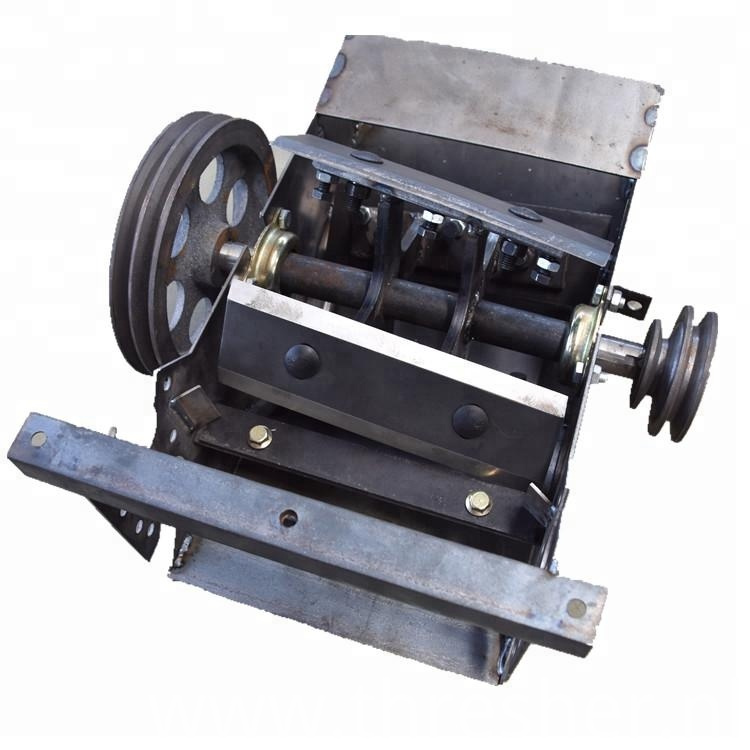 Dairy Farm Chaff Cutter Machine In Kenya