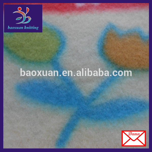 100%Polyester 150d/144f Micro Polar Fleece Fabric - China Polar Fleece and  100% Polyester Knitting Fabric price