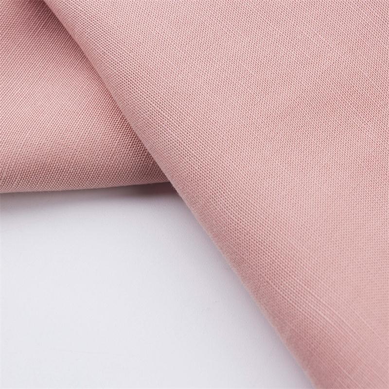 Tencel Linen Fabric Prompt Goods For Women's Dress Tencel Linen Fabric Prompt Goods For Women's Dress