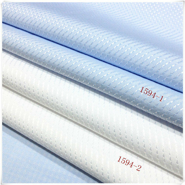New dobby woven fabric for shirt and uniform