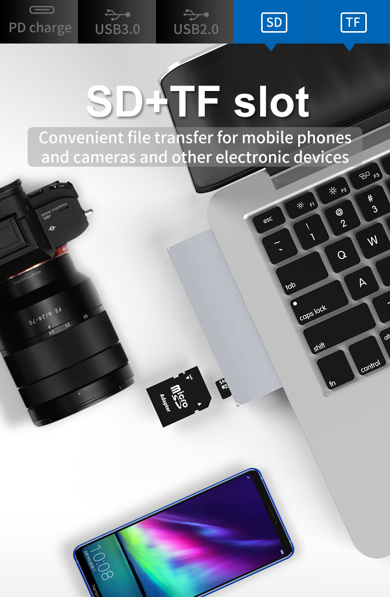 Usb C Hub Adpater Usb C Hub Adpater