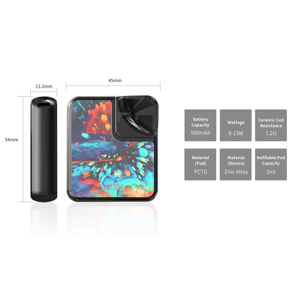 VEIIK Pod vape VEIIK Pod vape