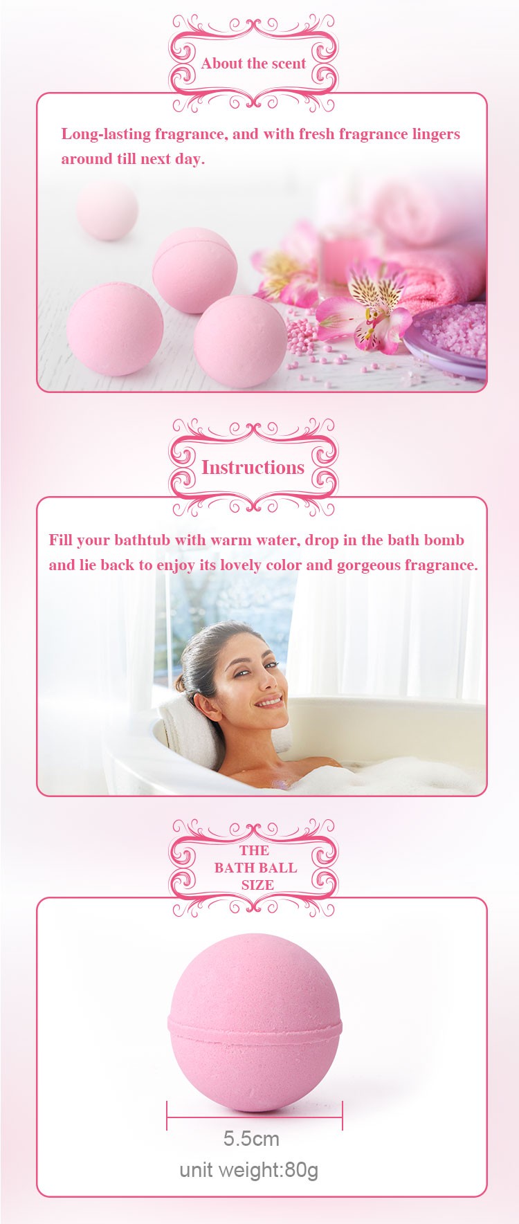 Fizzy Bath Bombs Fizzy Bath Bombs