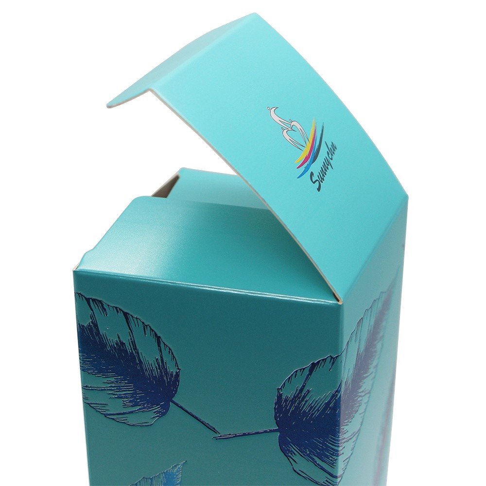 Pantone perfume box