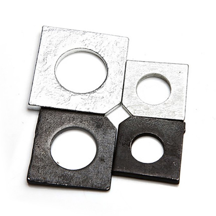 Stainless Steel Square Washers