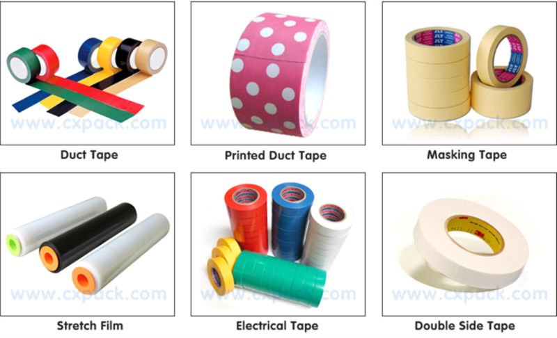 Strong Adhesive Kraft Paper Tape