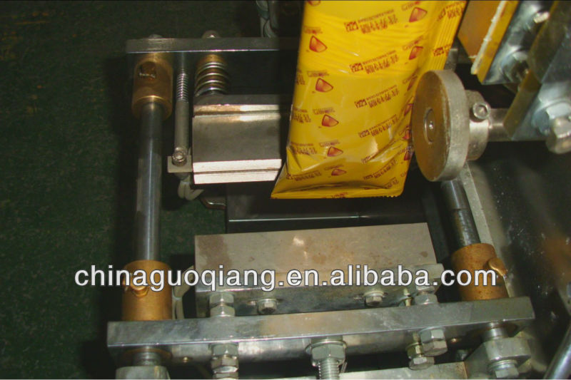 Jinan powder packing machine