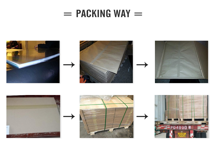 Double Layer Thermal Ctp Plate