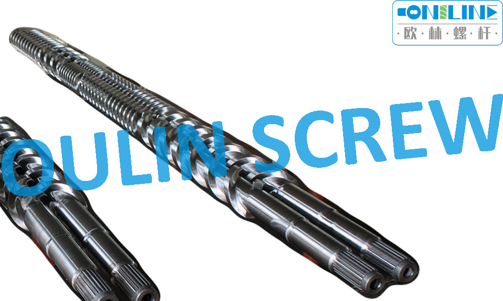 Supply Bausano MD-2 88-19 Twin Double Screw and Cylinder