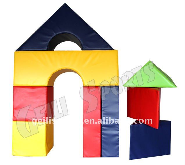 Soft Play Foam blocks