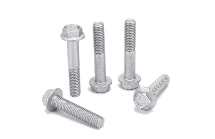 Hex bolts