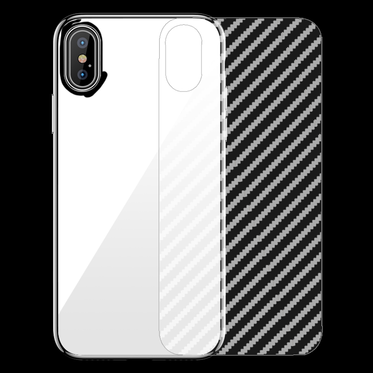 Back sticker For IPhone X