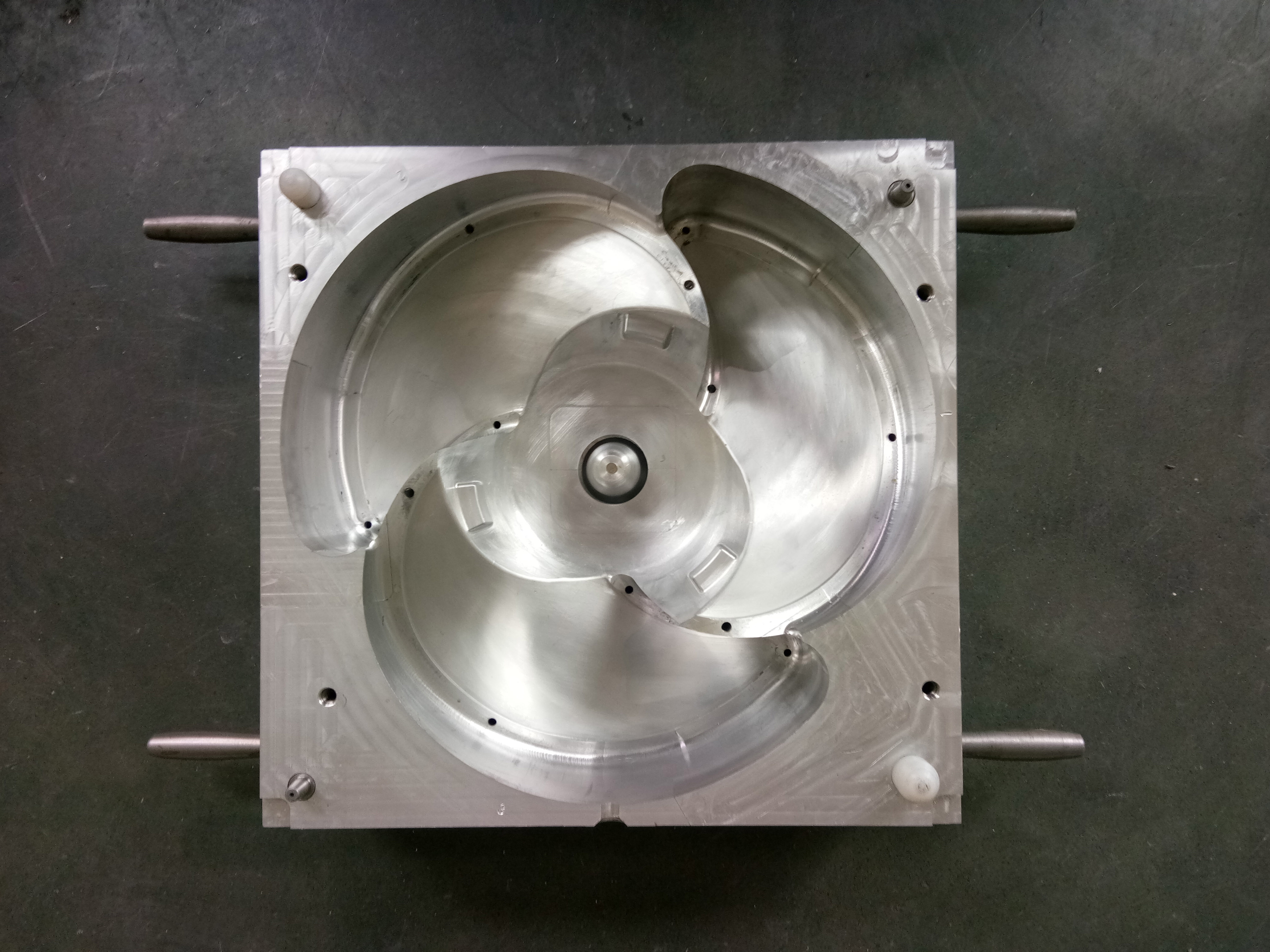 OEM foundry casting mold for impellers China Manufacturer