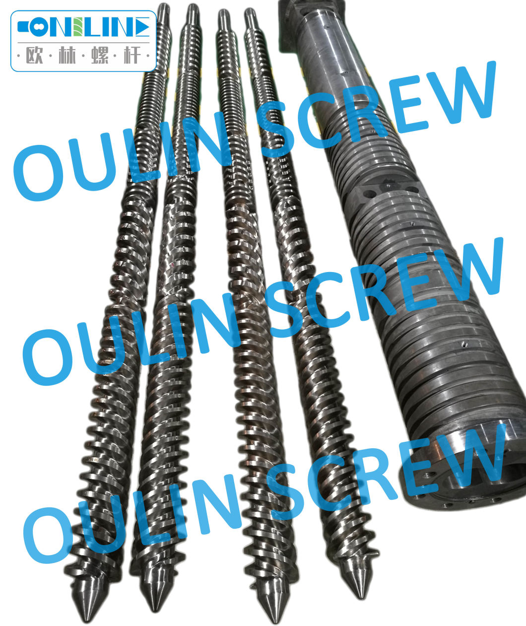 Theysohn Screw and Barrel