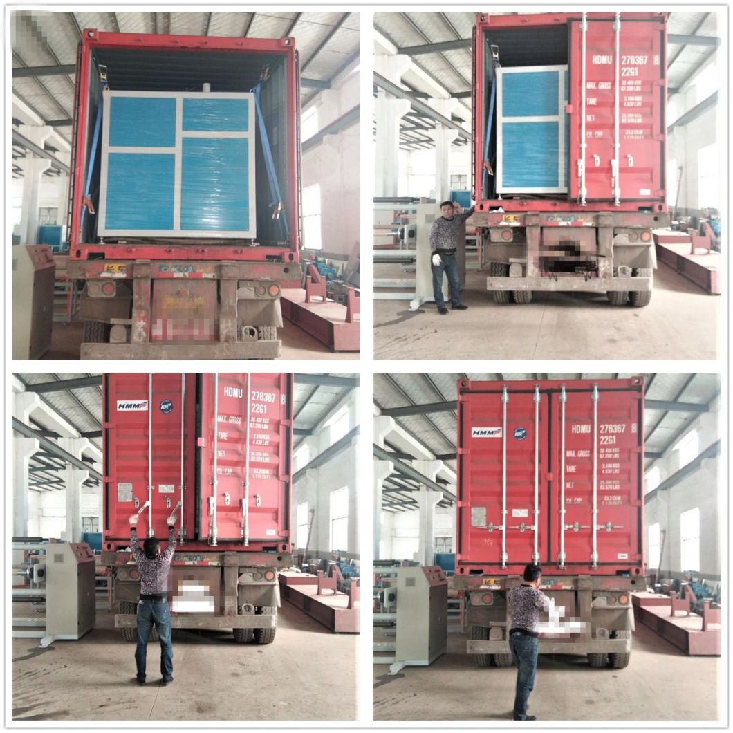 High Quality Recycling Pet Sheet Extrusion Machine