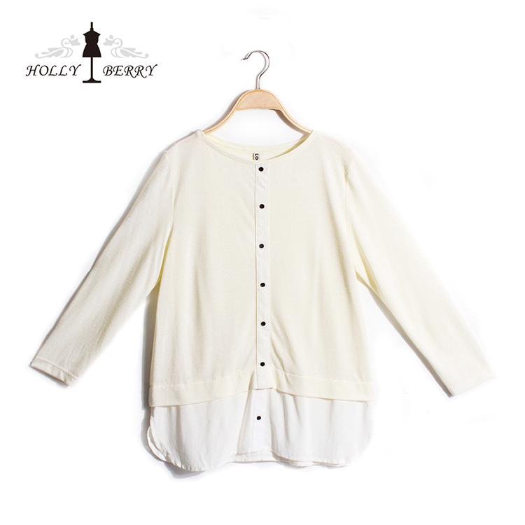 Lace Blouse Women