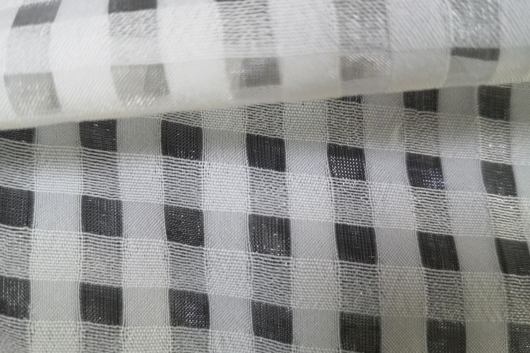 Factory Sale Polyester White Waffle Cloth Fabric