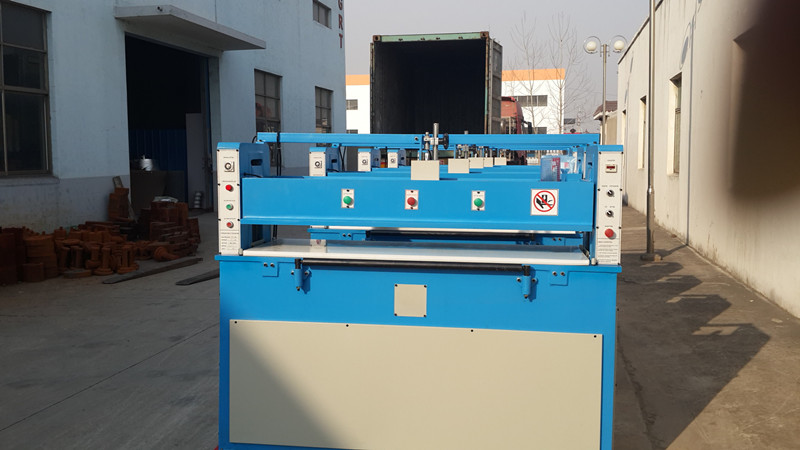 Xclp2-250 Hydraulic Beam Press with Manual Feeding Table -Best Reasonable Price