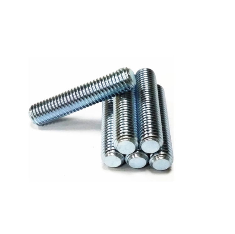 Threaded dip rods