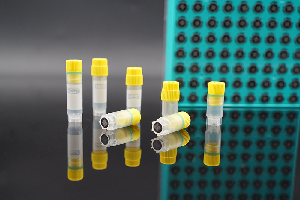 2.0ml Internal Thread Cryogenic Vials China Manufacturers