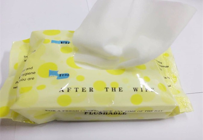 Feminine Custom Quality Wet Tissues