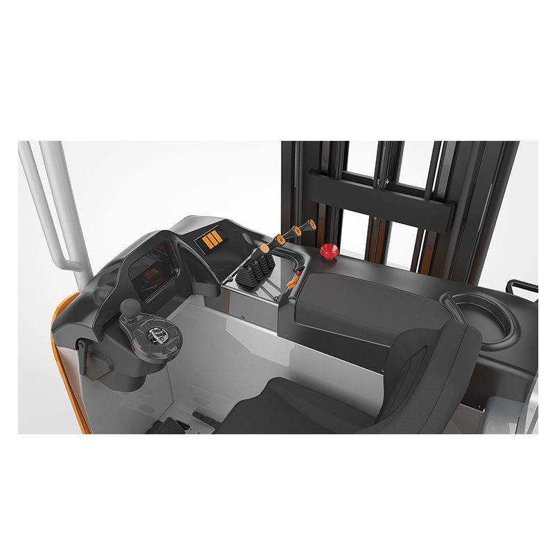 Forklift Electric Reach Truck Forklift Electric Reach Truck