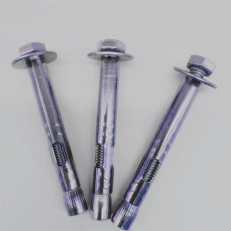 Standard Size Din 2510 Anchor Expansion Bolt, High Quality Standard Size Din 2510 Anchor