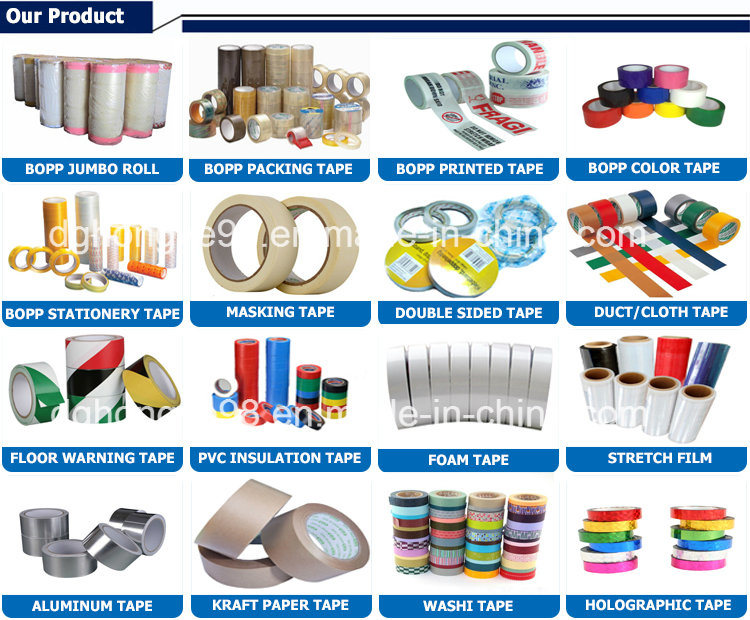 Stationery Tape Office Tape with SGS Certificate