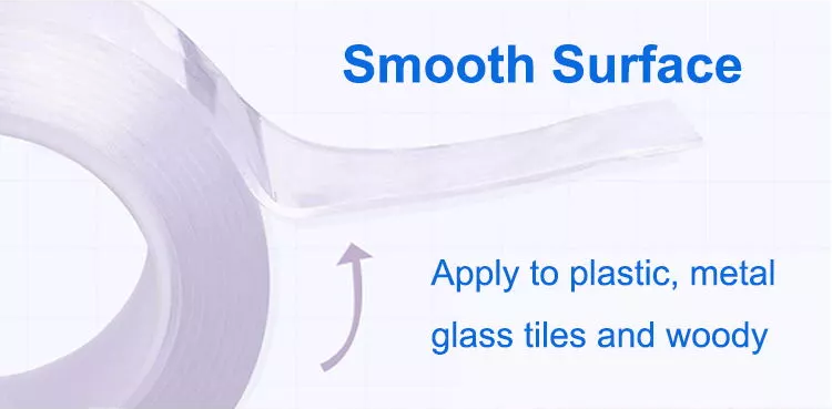 Free Sample Transparent Tapes Free Sample Transparent Tapes