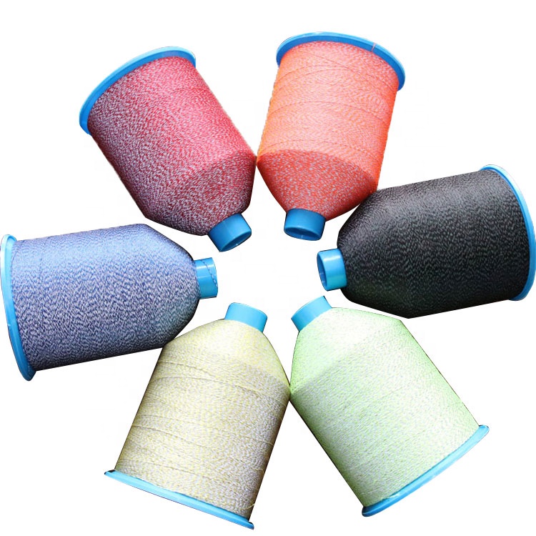 Soft Reflective Yarn Thread for Sewing Hat or Socks - China Igh