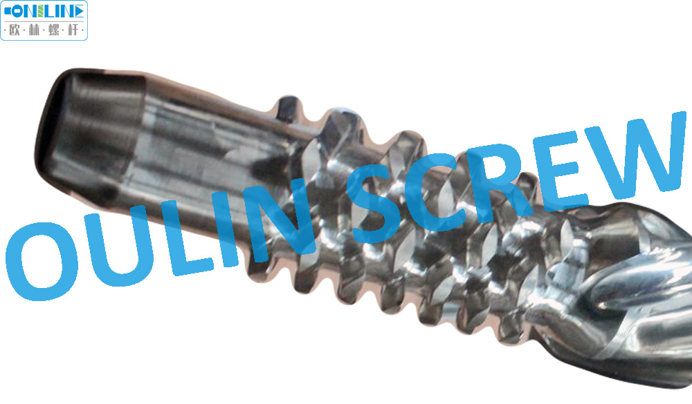 Supply Battenfeld Single Extrusing Screw Barrel