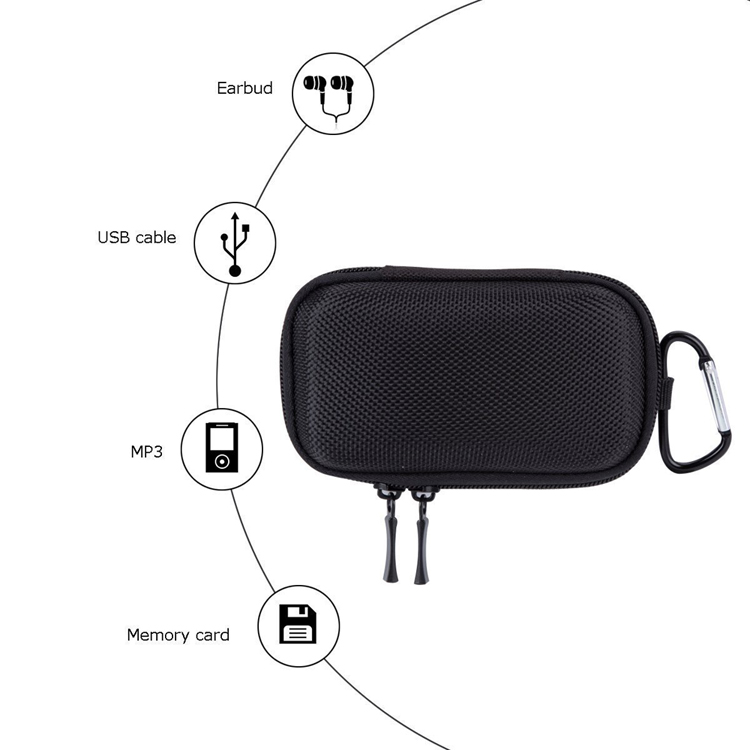eva earbuds case