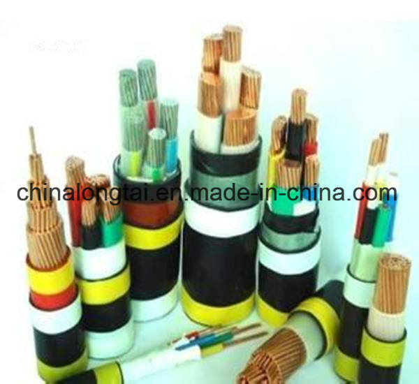 Power Cable Wire PVC Materiaal, PVC Compound