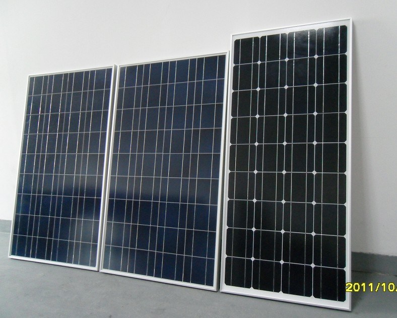 Economical Monocrystalline Silicon Solar Panel