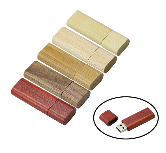Bulk Wooden Usb Flash Drive