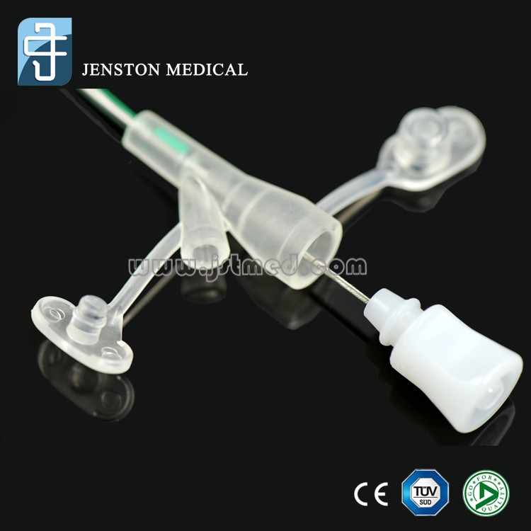 Disposable Medical Pipes PU Stylet Stomach Tube